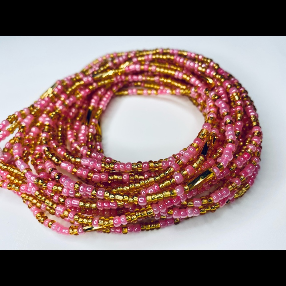 Waistbeads by Sydney Taylor